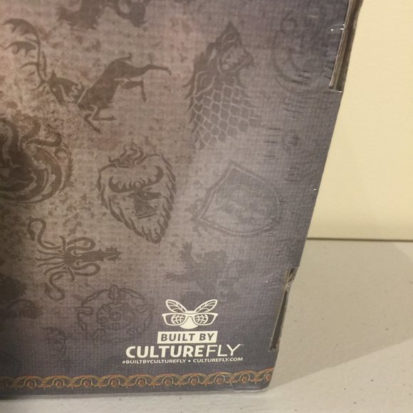 Game of Thrones Loot Box Gift Collectible Set New Factory Sealed - Picture 6 of 8